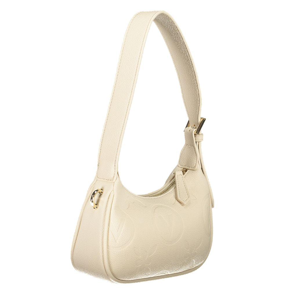 Valentino Bags Beige Polyethylen Frauen Handtasche